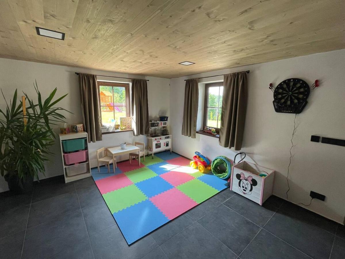 Jizerka Holiday home Plavy