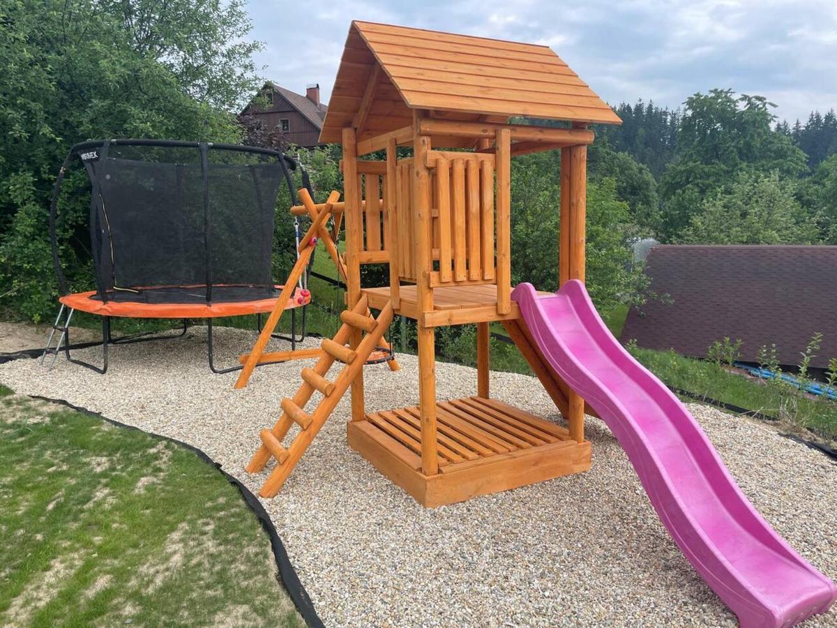 Jizerka Holiday home Plavy