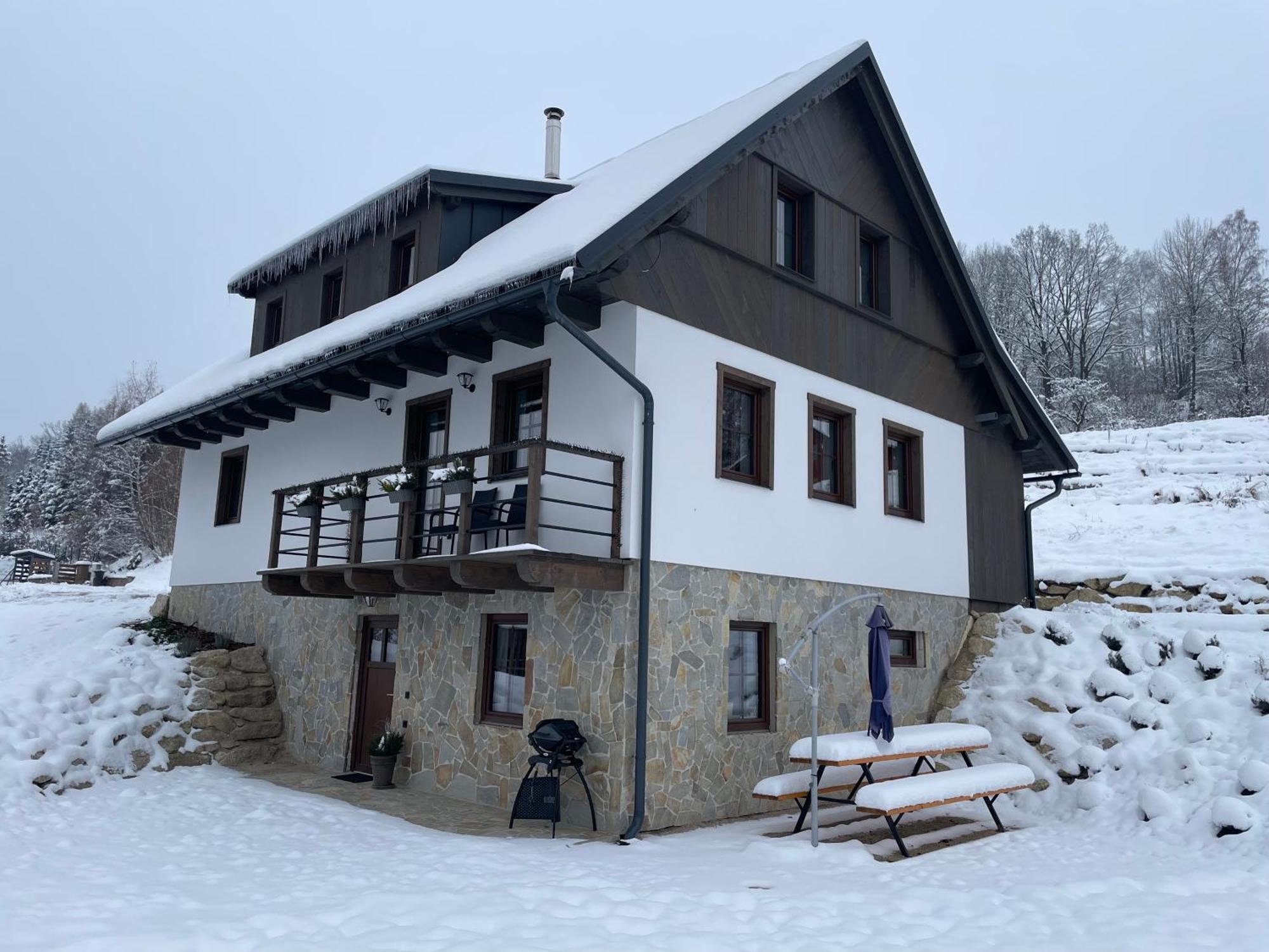 Jizerka Holiday home *