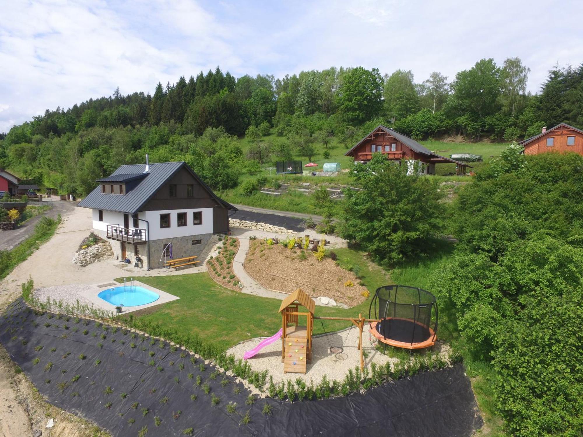 Jizerka Holiday home